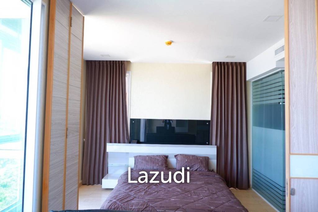 1 Bed 1 Bath 39 SQ.M Cetus Beachfront Condo