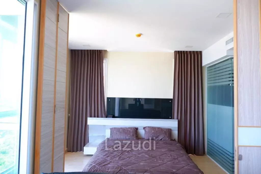 1 Bed 1 Bath 39 SQ.M Cetus Beachfront Condo