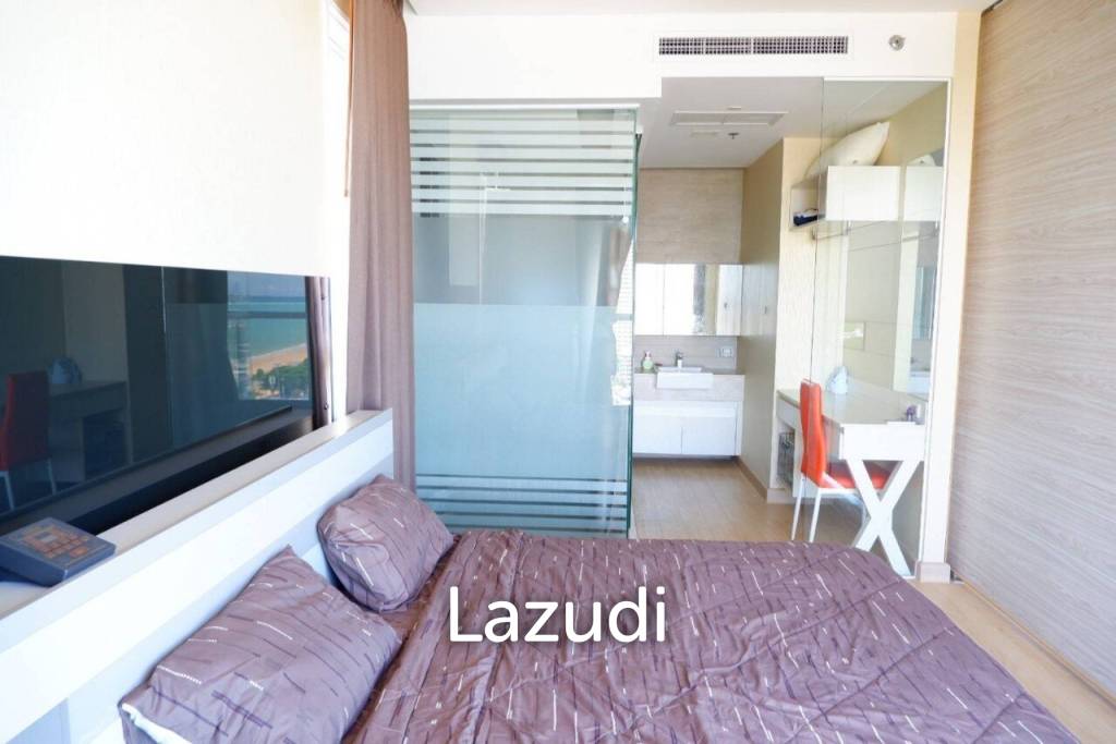 1 Bed 1 Bath 39 SQ.M Cetus Beachfront Condo