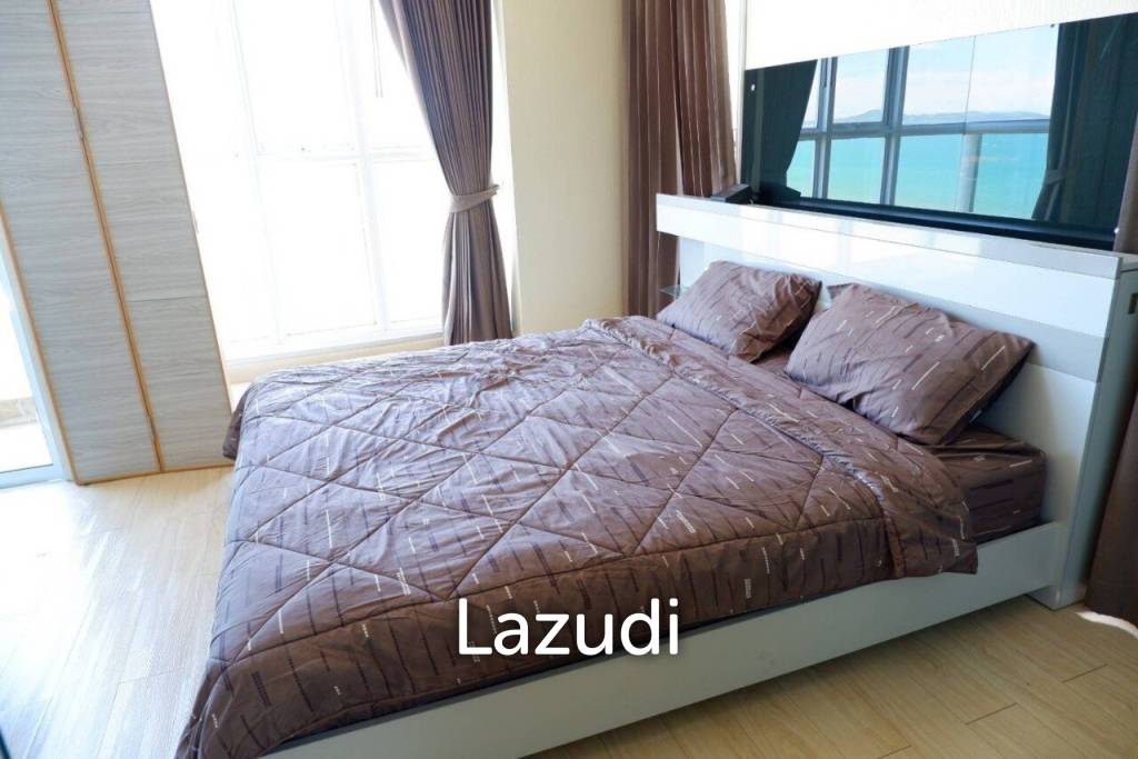 1 Bed 1 Bath 39 SQ.M Cetus Beachfront Condo