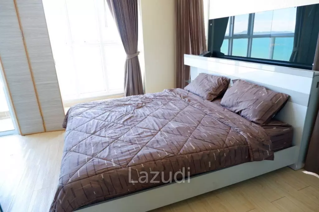 1 Bed 1 Bath 39 SQ.M Cetus Beachfront Condo