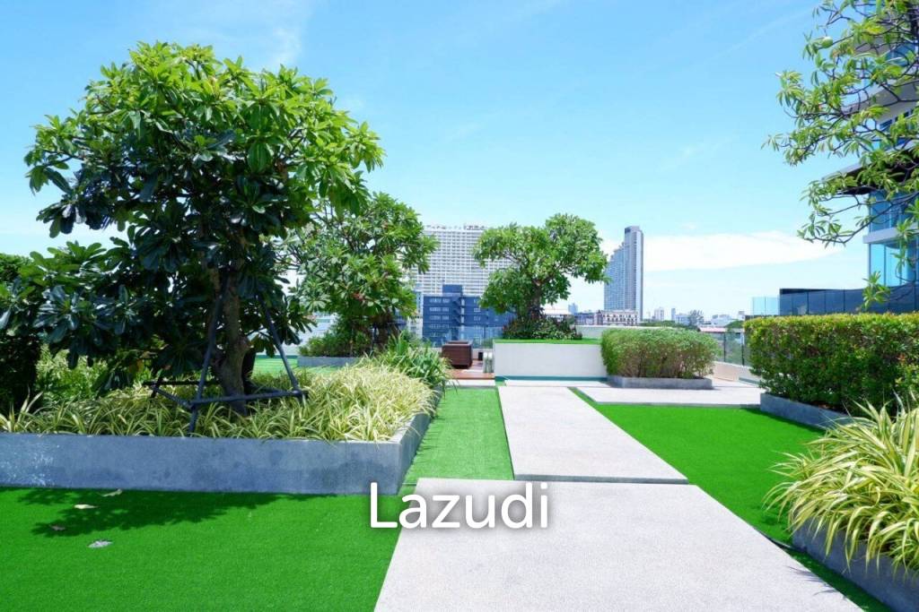 1 Bed 1 Bath 39 SQ.M Cetus Beachfront Condo