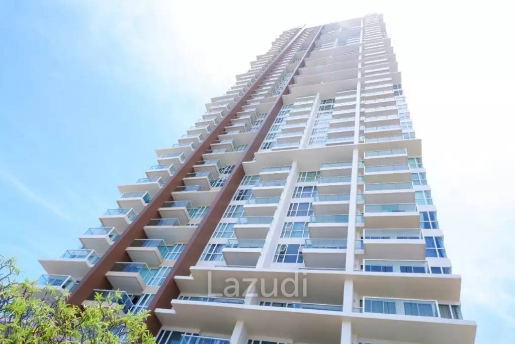 1 Bed 1 Bath 39 SQ.M Cetus Beachfront Condo