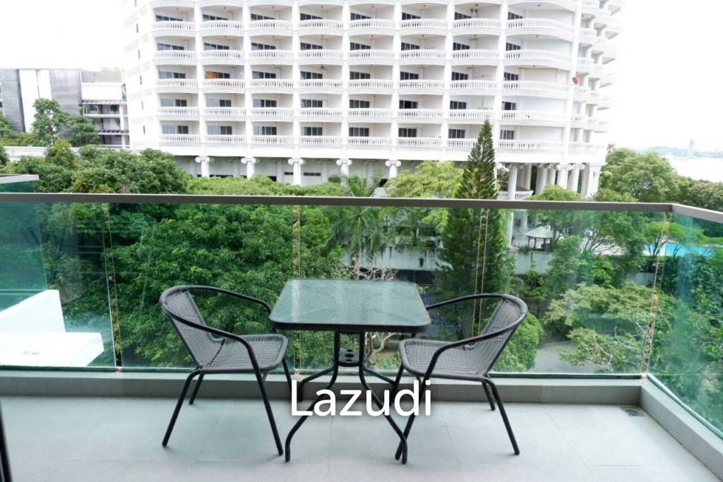 Studio 1 Bath 44 SQ.M Wong Amat Tower