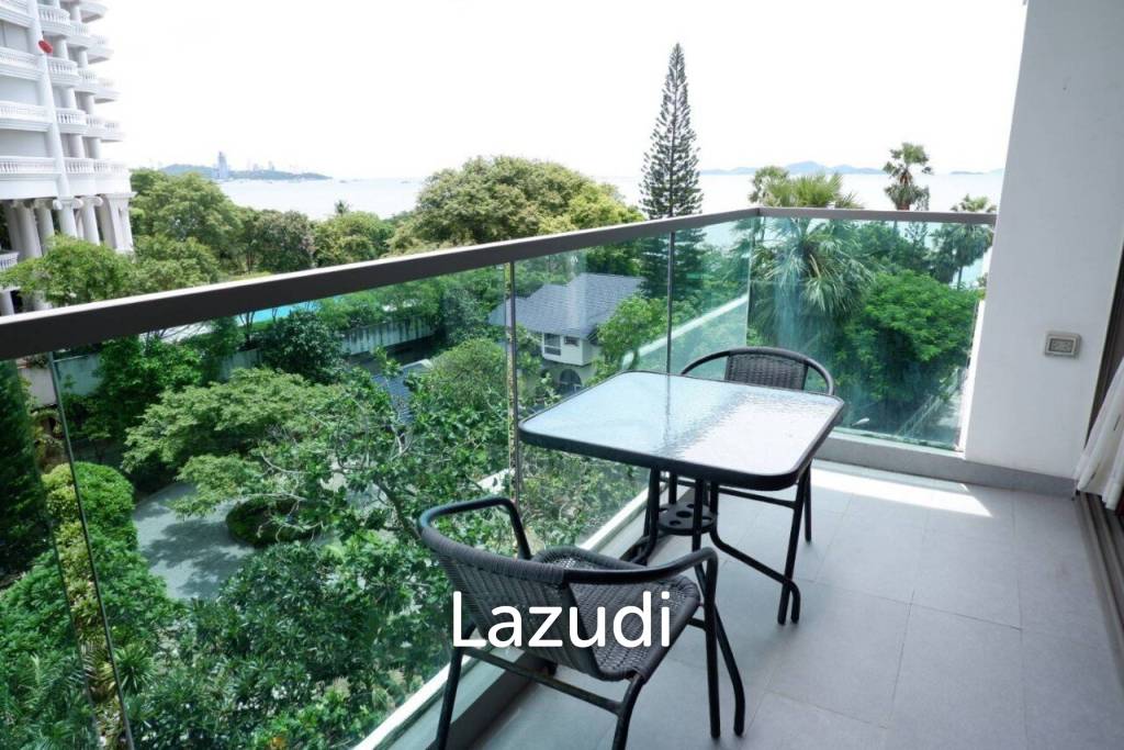 Studio 1 Bath 44 SQ.M Wong Amat Tower