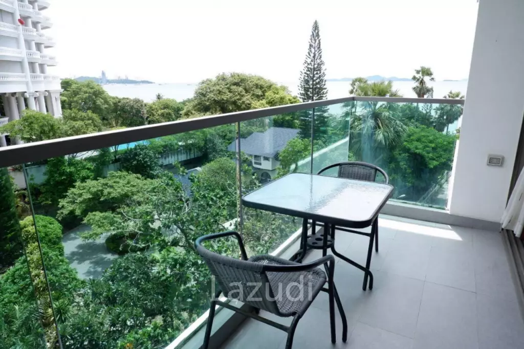 Studio 1 Bath 44 SQ.M Wong Amat Tower