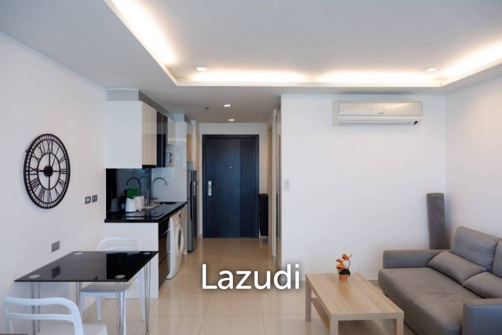 Studio 1 Bath 44 SQ.M Wong Amat Tower
