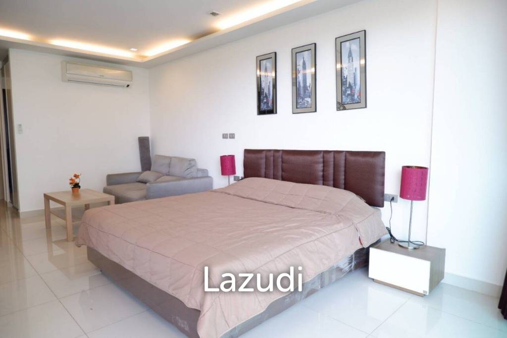Studio 1 Bath 44 SQ.M Wong Amat Tower