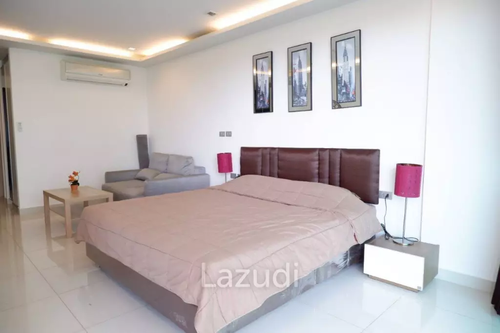Studio 1 Bath 44 SQ.M Wong Amat Tower
