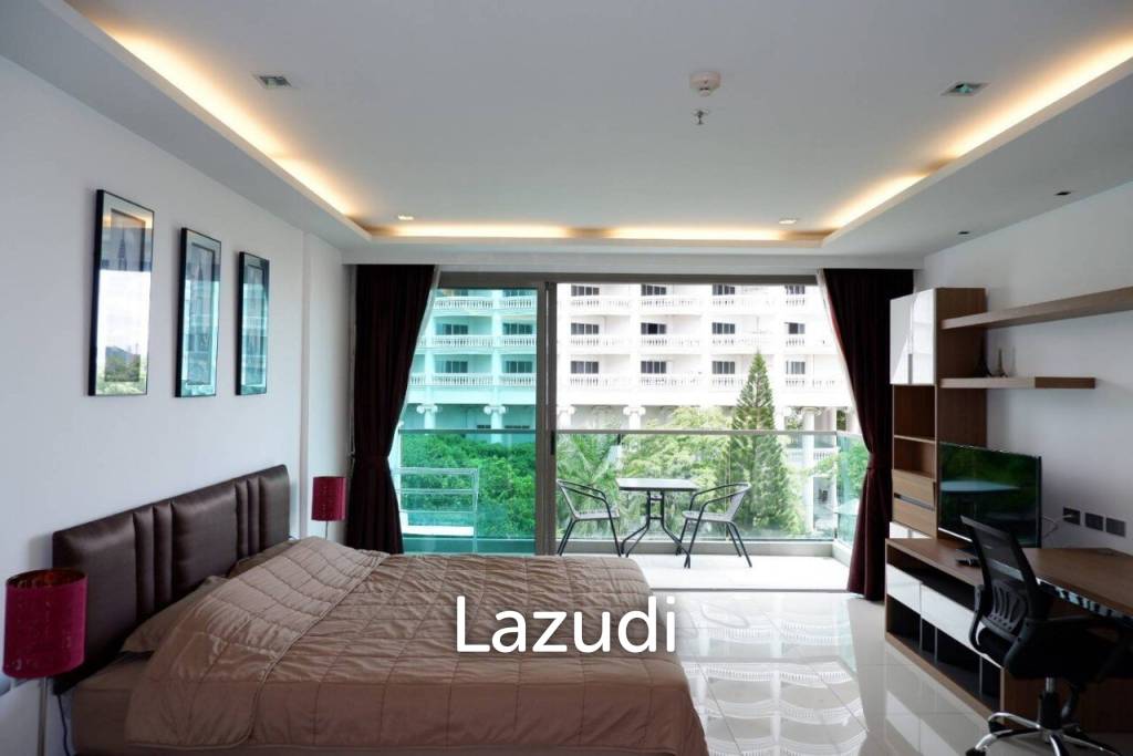 Studio 1 Bath 44 SQ.M Wong Amat Tower