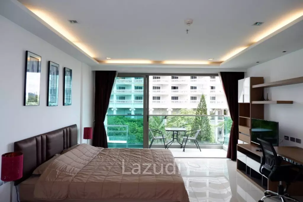 Studio 1 Bath 44 SQ.M Wong Amat Tower