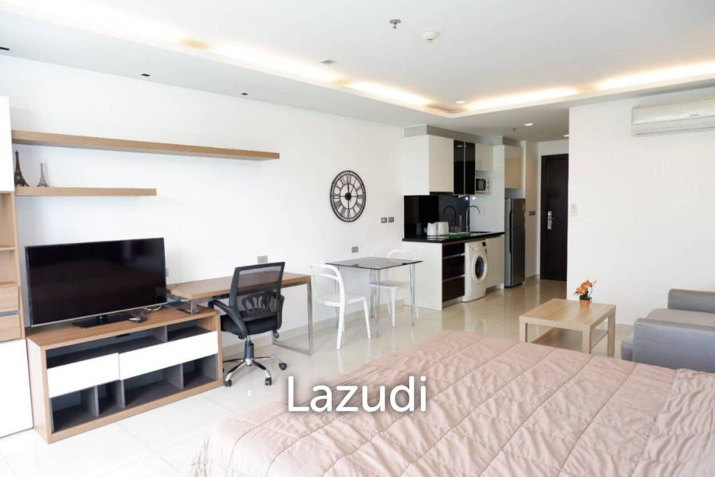 Studio 1 Bath 44 SQ.M Wong Amat Tower