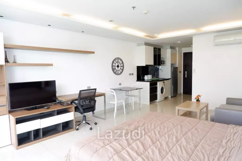Studio 1 Bath 44 SQ.M Wong Amat Tower