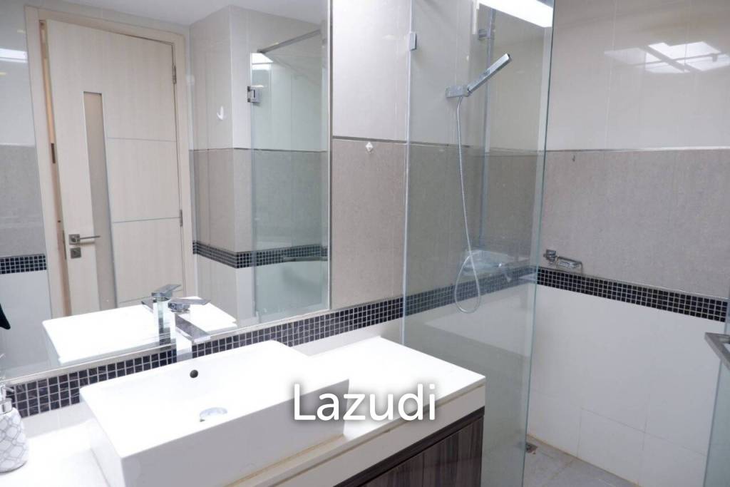 Studio 1 Bath 44 SQ.M Wong Amat Tower