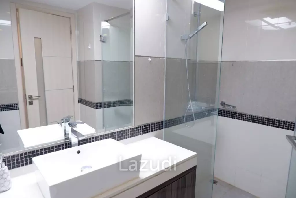 Studio 1 Bath 44 SQ.M Wong Amat Tower