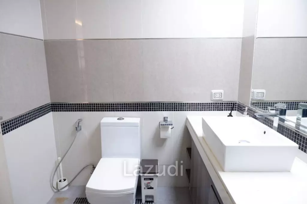 Studio 1 Bath 44 SQ.M Wong Amat Tower