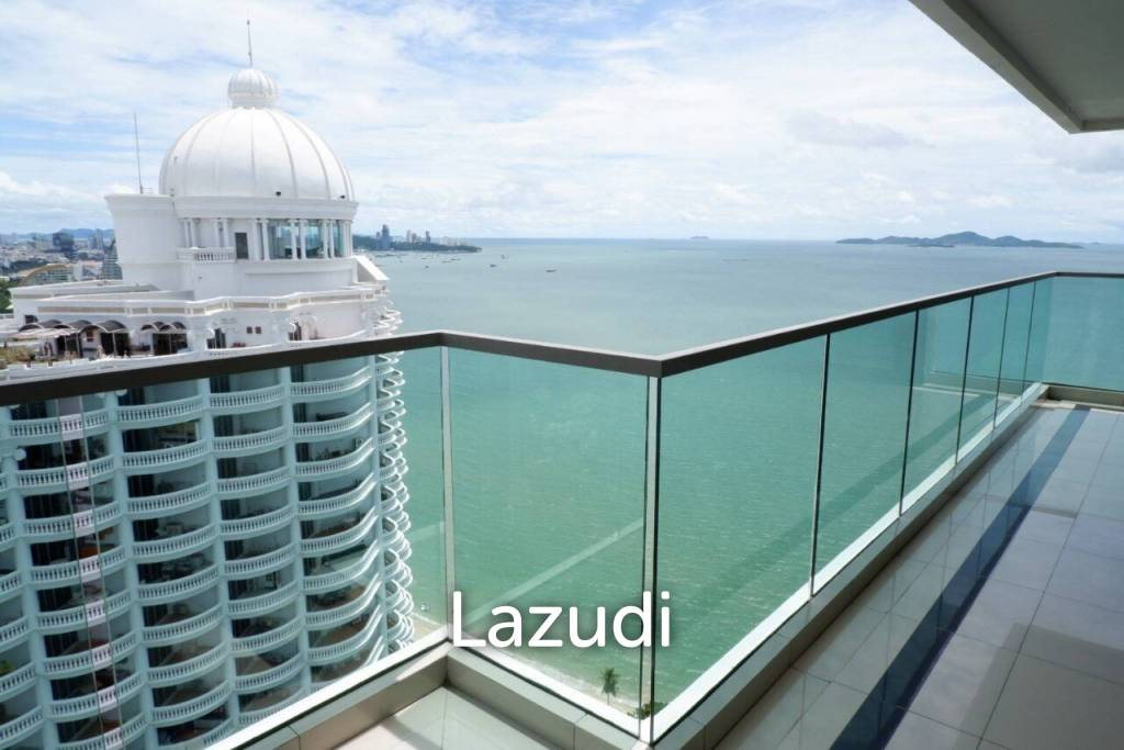 Studio 1 Bath 44 SQ.M Wong Amat Tower