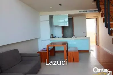 DUPLEX 1 BEDROOM BEACHFRONT CONDO