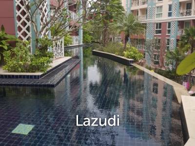 1 Bed 1 Bath 36 SQ.M Grande Caribbean Condo