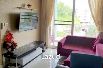 1 Bed 1 Bath 36 SQ.M Grande Caribbean Condo