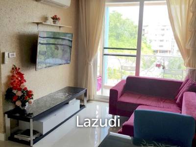 1 Bed 1 Bath 36 SQ.M Grande Caribbean Condo