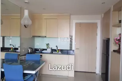 1 Bed 1 Bath 36 SQ.M Grande Caribbean Condo