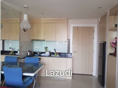 1 Bed 1 Bath 36 SQ.M Grande Caribbean Condo