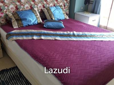 1 Bed 1 Bath 36 SQ.M Grande Caribbean Condo