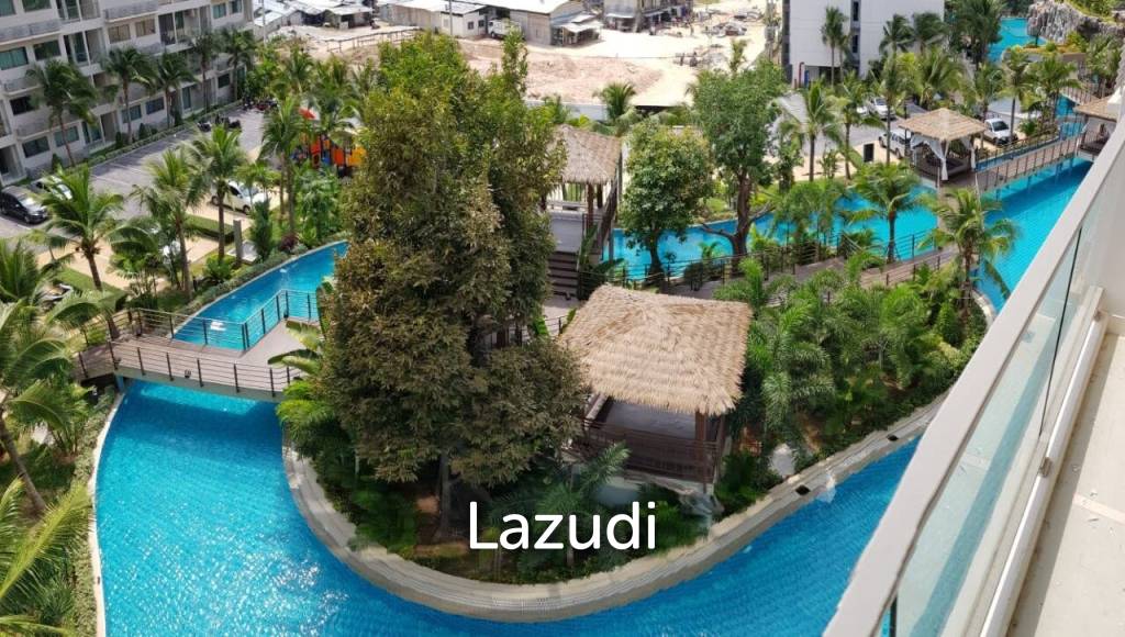 1 Bed 1 Bath 27 SQ.M Laguna Beach Maldives