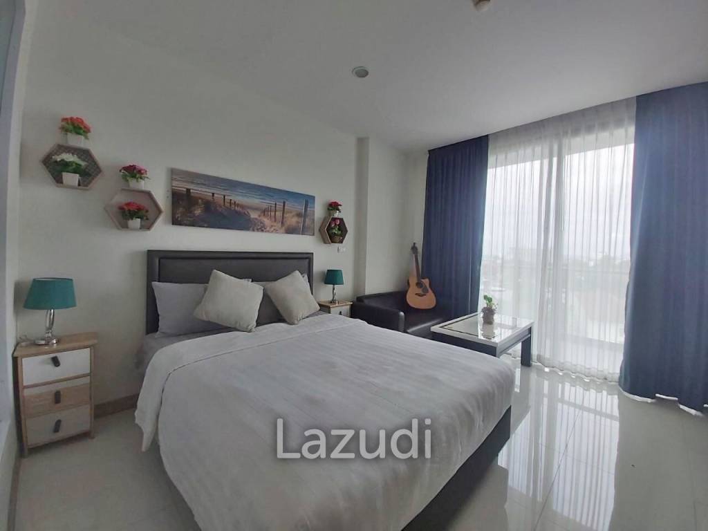 Studio 1 Bath 31 SQ.M The Riviera Wongamat Beach