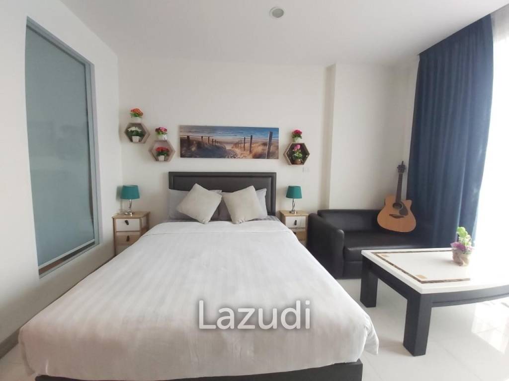 Studio 1 Bath 31 SQ.M The Riviera Wongamat Beach