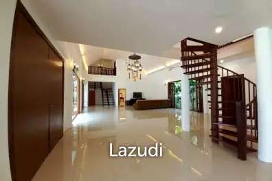 Private Pool Villa in Jomtien for Sale