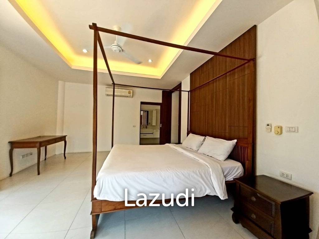 Private Pool Villa in Jomtien for Sale
