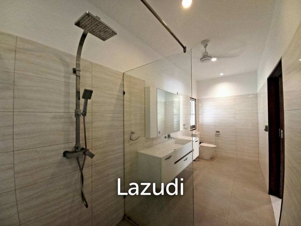 Private Pool Villa in Jomtien for Sale