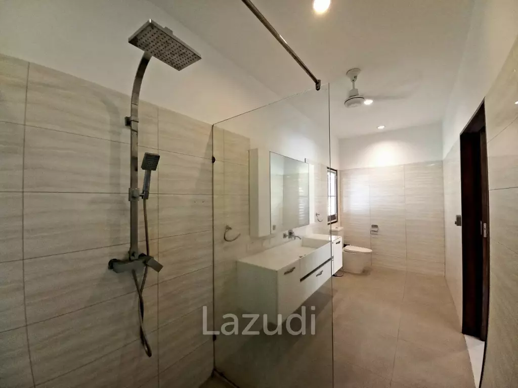 Private Pool Villa in Jomtien for Sale