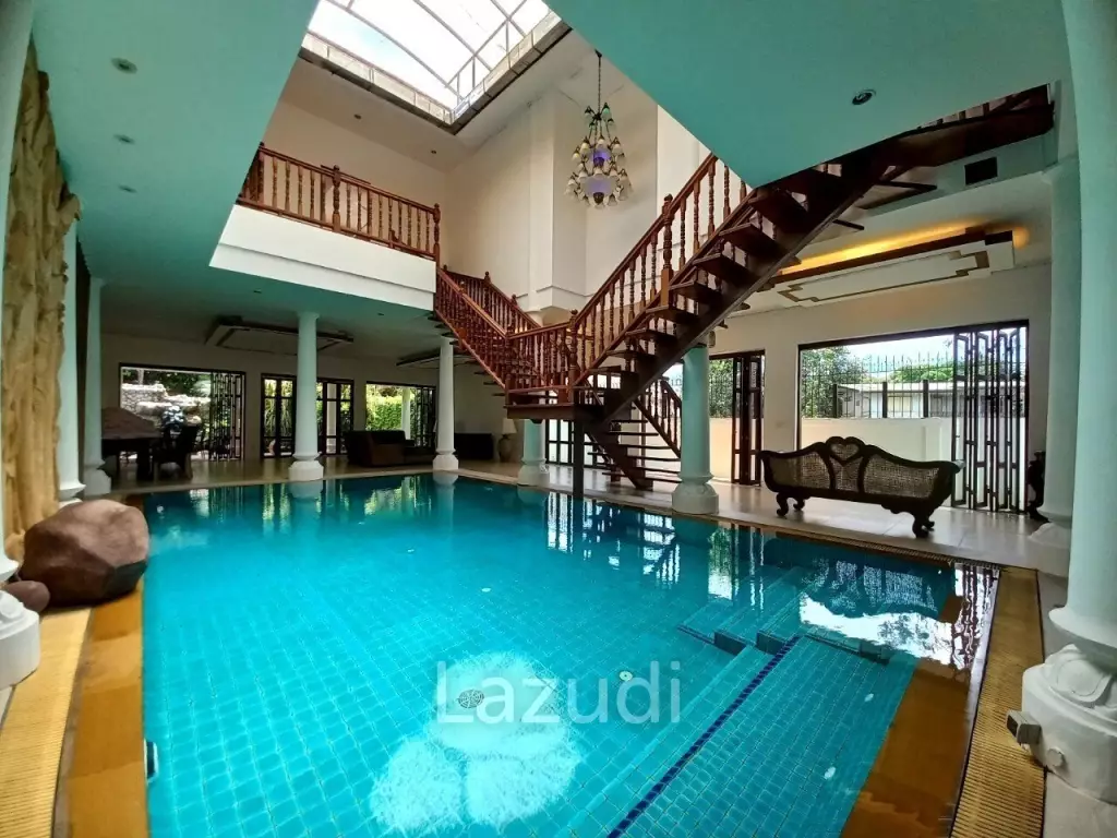 4 Beds Pool Villa House for Sale in Jomtien