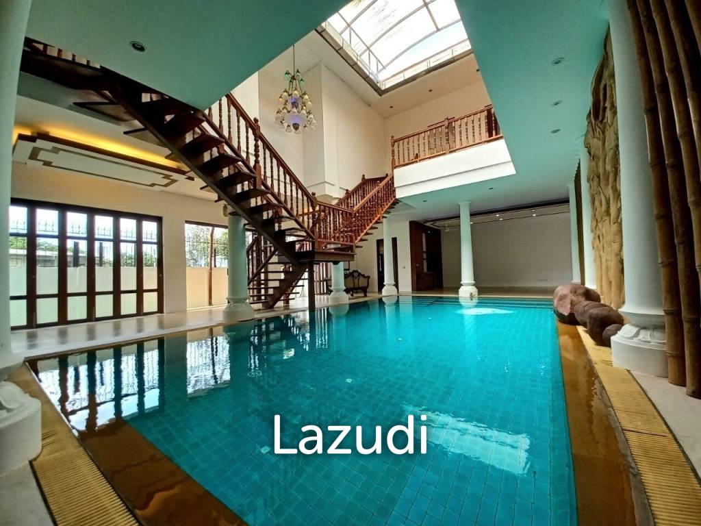 4 Beds Pool Villa House for Sale in Jomtien