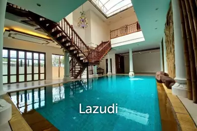 4 Beds Pool Villa House for Sale in Jomtien
