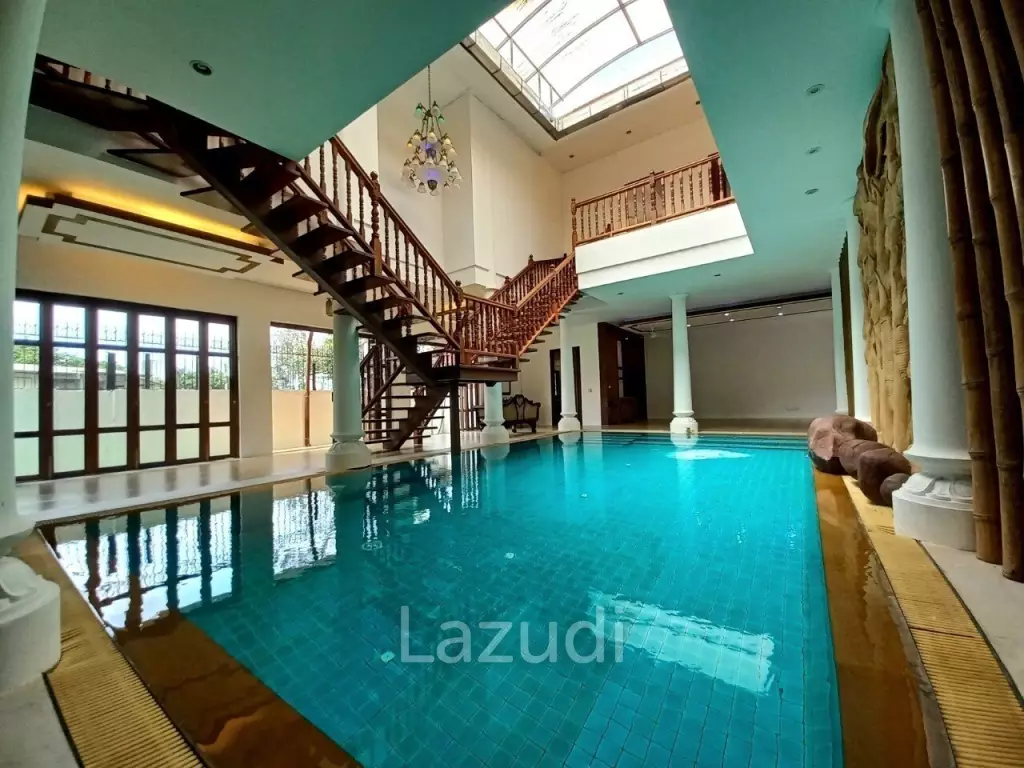 4 Beds Pool Villa House for Sale in Jomtien