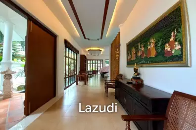 4 Beds Pool Villa House for Sale in Jomtien