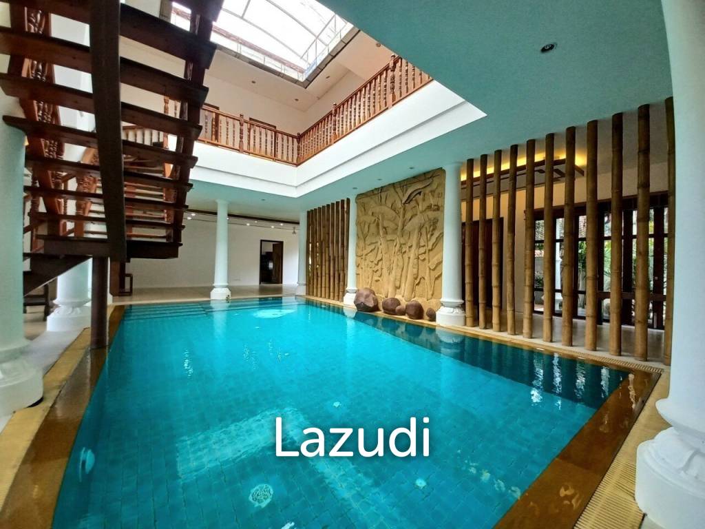 4 Beds Pool Villa House for Sale in Jomtien
