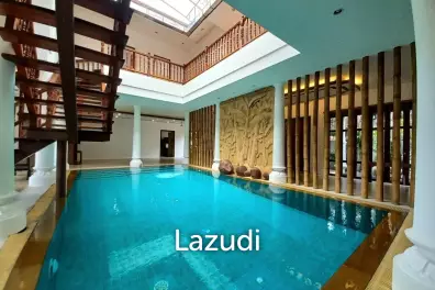 4 Beds Pool Villa House for Sale in Jomtien