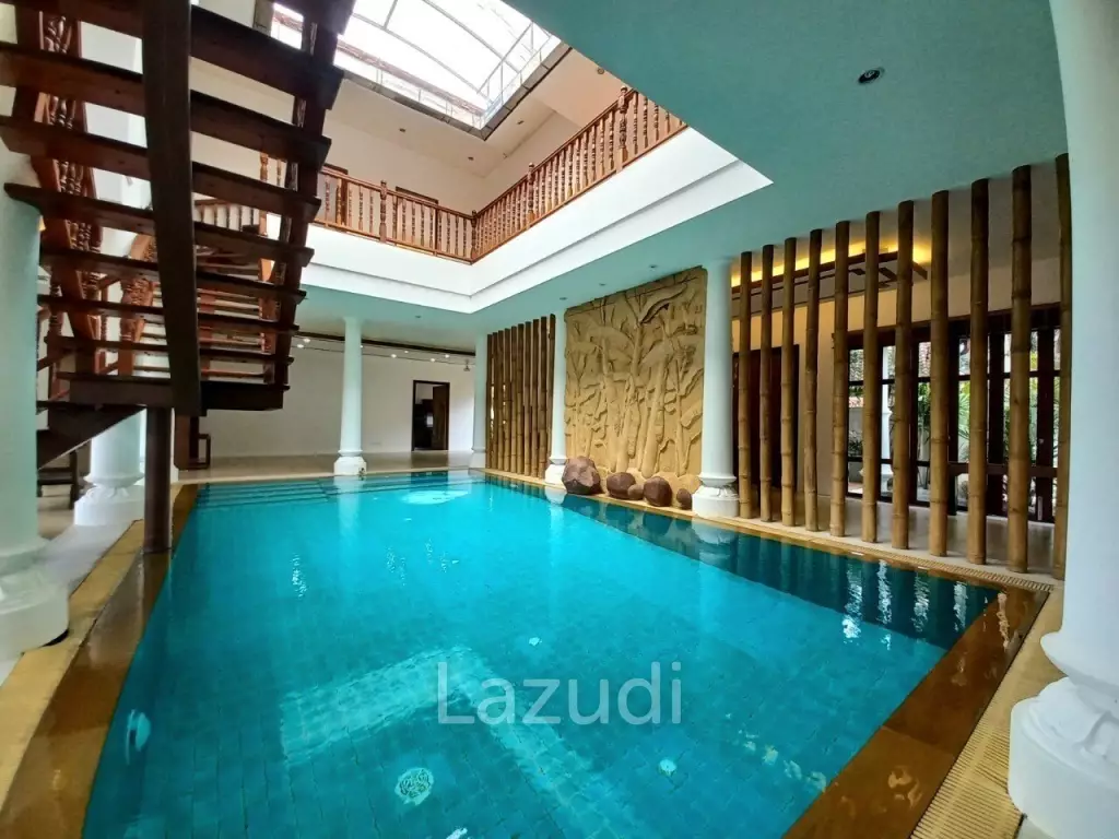 4 Beds Pool Villa House for Sale in Jomtien