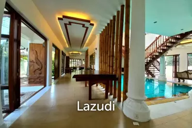 4 Beds Pool Villa House for Sale in Jomtien