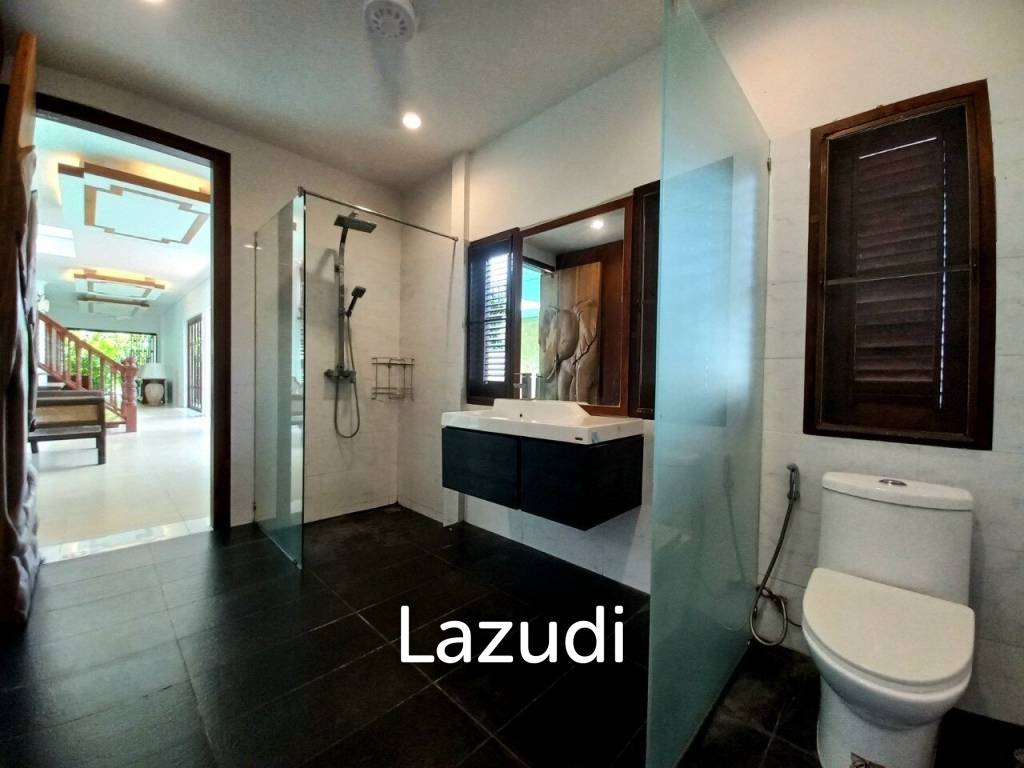 4 Beds Pool Villa House for Sale in Jomtien