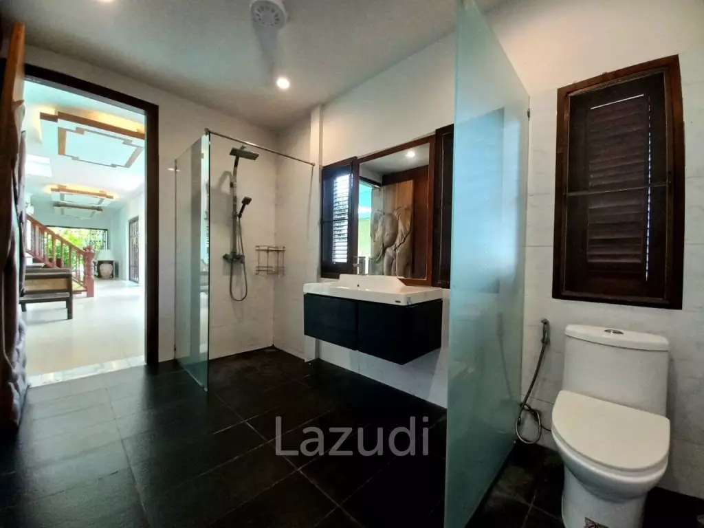 4 Beds Pool Villa House for Sale in Jomtien
