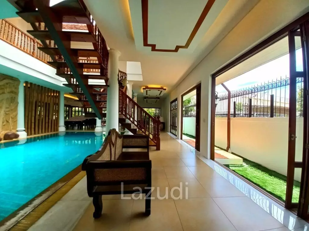 4 Beds Pool Villa House for Sale in Jomtien