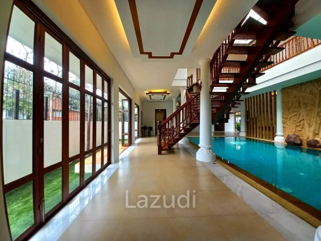 4 Beds Pool Villa House for Sale in Jomtien