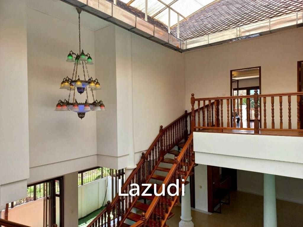4 Beds Pool Villa House for Sale in Jomtien