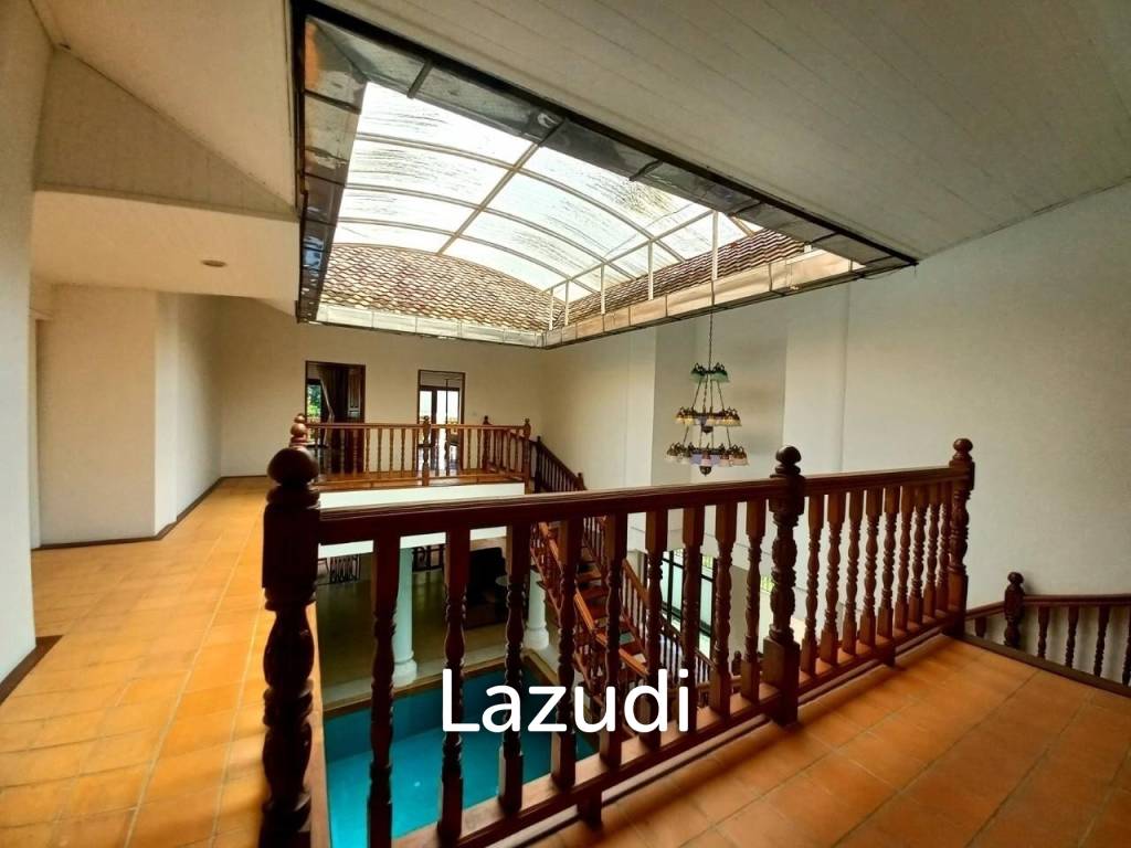 4 Beds Pool Villa House for Sale in Jomtien